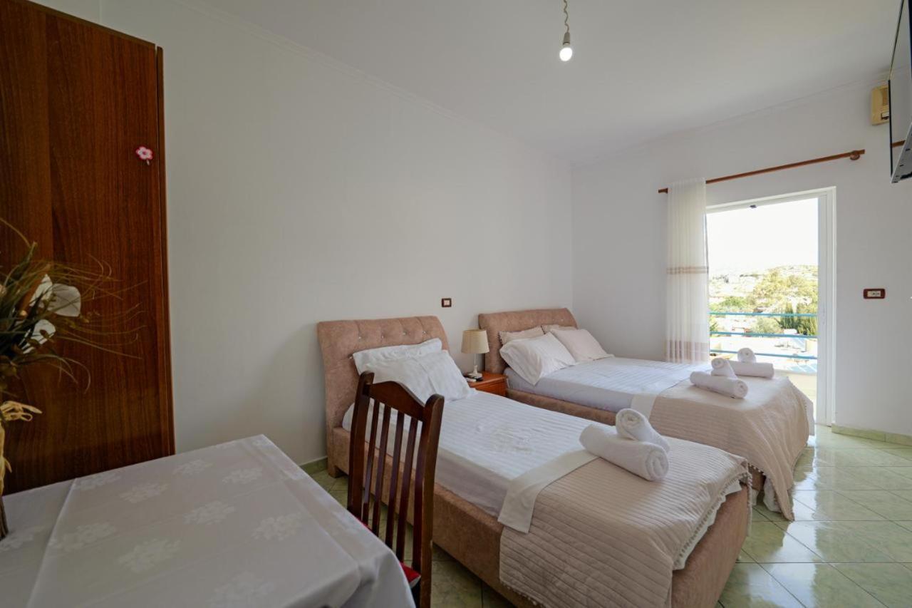 Sunflower Hotel Ksamil Extérieur photo